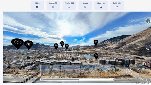 533 Canyon View Drive, Golden, CO 80403