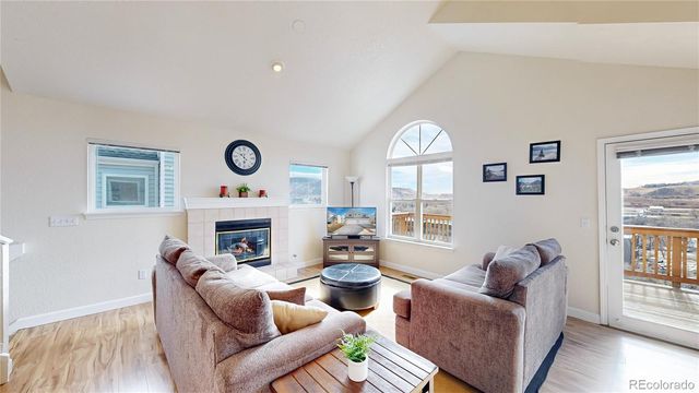 533 Canyon View Drive, Golden, CO 80403