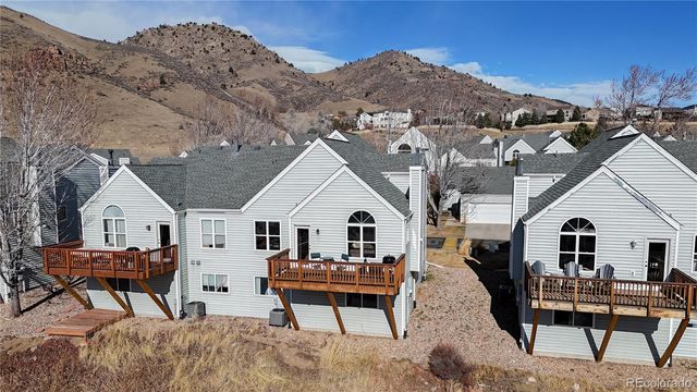 533 Canyon View Drive, Golden, CO 80403