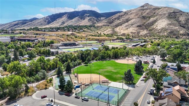 533 Canyon View Drive, Golden, CO 80403