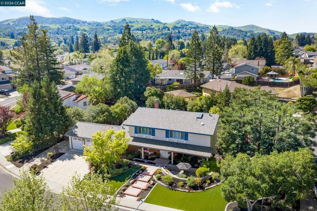 583 Santander Drive, San Ramon, CA 94583