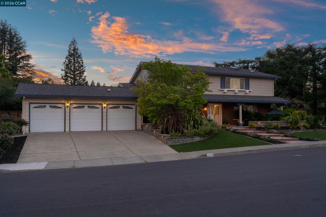 583 Santander Drive, San Ramon, CA 94583