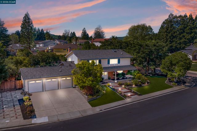 583 Santander Drive, San Ramon, CA 94583