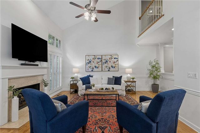 7744 Georgetown Chase, Roswell, GA 30075