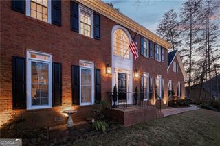 1728 Barrington Circle, Marietta, GA 30062