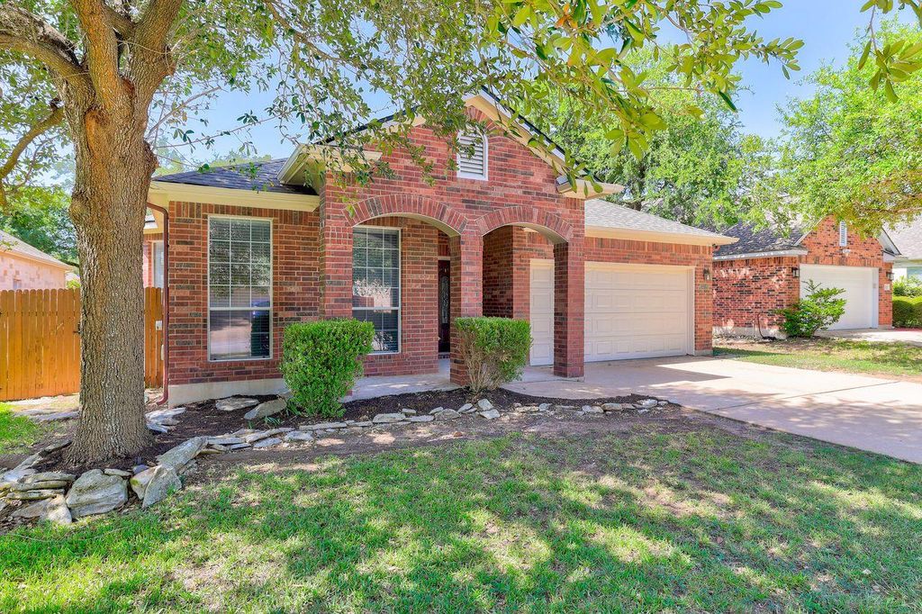 3721 Pine Needle CIR, Round Rock, TX 78681