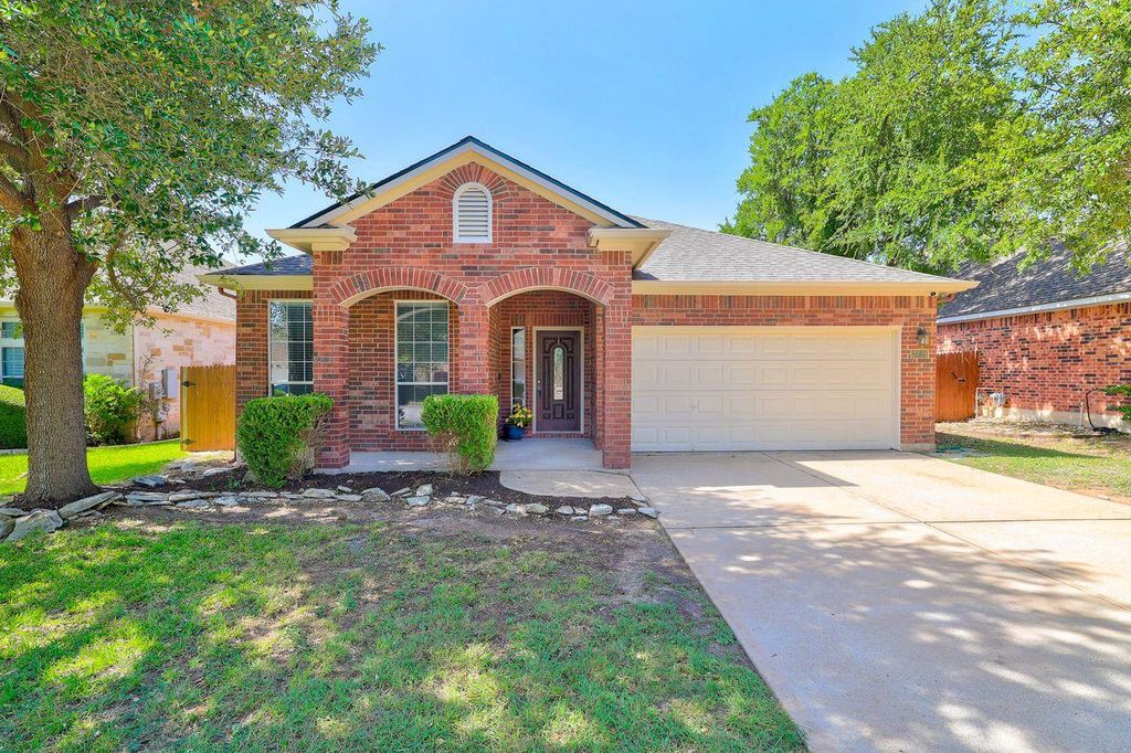 3721 Pine Needle CIR, Round Rock, TX 78681