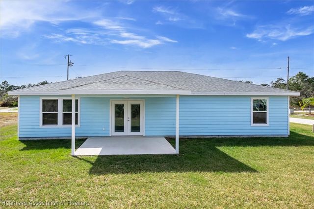 767 Washington Boulevard NW, Lake Placid, FL 33852