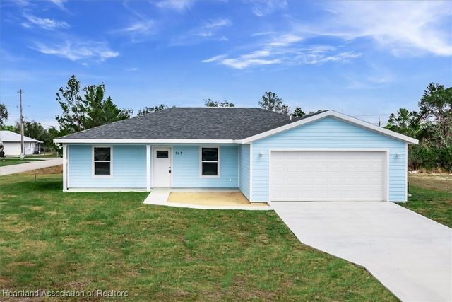 767 Washington Boulevard NW, Lake Placid, FL 33852