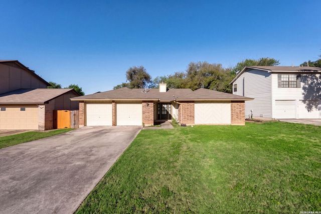 7275 FLAMING FOREST ST, San Antonio, TX 78250