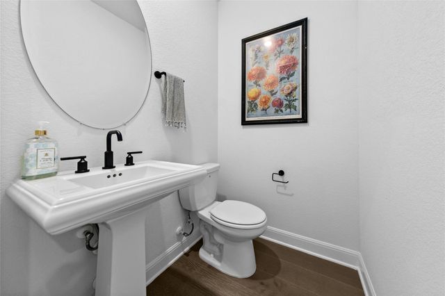 707 Two Creeks LN, Austin, TX 78737