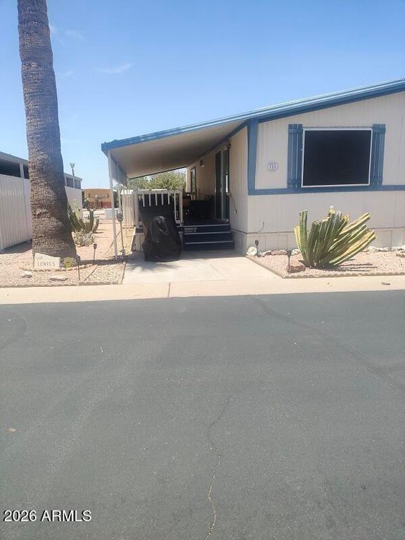 2175 W SOUTHERN Avenue 151, Apache Junction, AZ 85120
