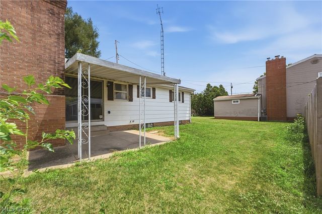 1538 Cottage Place NW, Canton, OH 44703