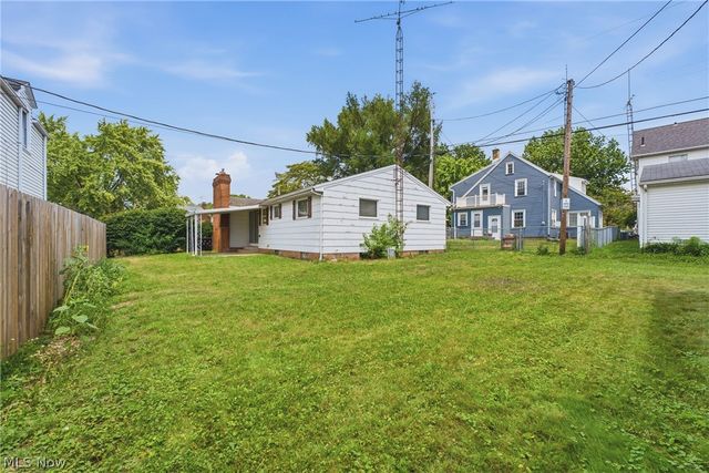 1538 Cottage Place NW, Canton, OH 44703