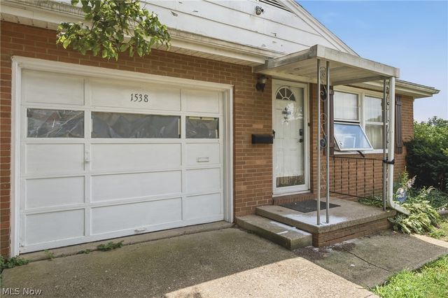 1538 Cottage Place NW, Canton, OH 44703