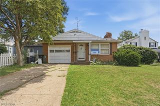 1538 Cottage Place NW, Canton, OH 44703