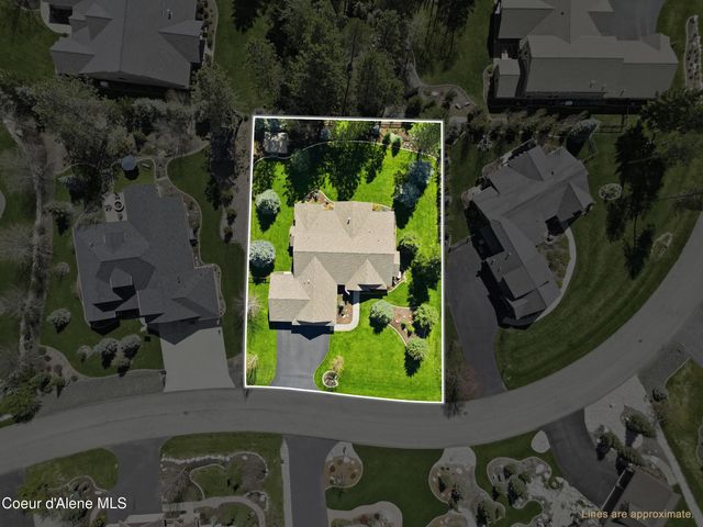 12836 N Sunflower LOOP, Hayden, ID 83835