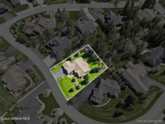 12836 N Sunflower LOOP, Hayden, ID 83835