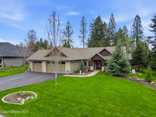 12836 N Sunflower LOOP, Hayden, ID 83835