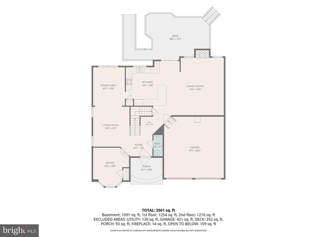 8159 TENBROOK DR, Gainesville, VA 20155
