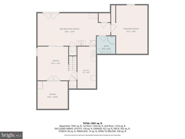 8159 TENBROOK DR, Gainesville, VA 20155