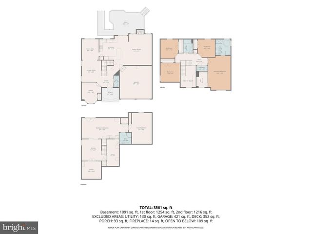 8159 TENBROOK DR, Gainesville, VA 20155