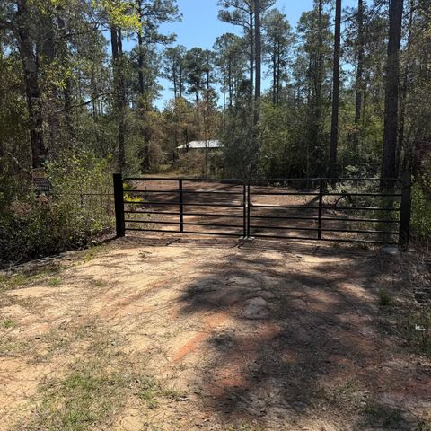 Lots 9-10 Mallet Road, Freeport, FL 32439