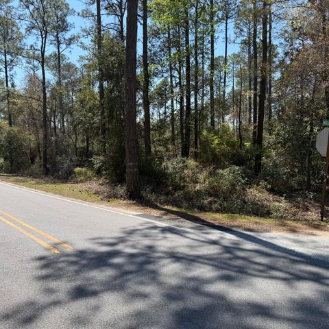 Lots 9-10 Mallet Road, Freeport, FL 32439