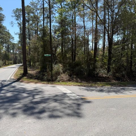 Lots 9-10 Mallet Road, Freeport, FL 32439