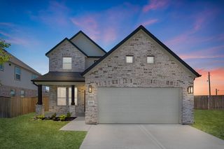 8706 Mallow Rose Way, Rosharon, TX 77583
