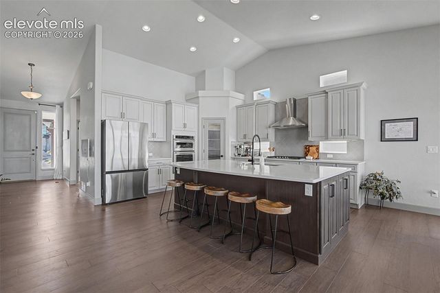 11634 Justify Drive, Colorado Springs, CO 80921
