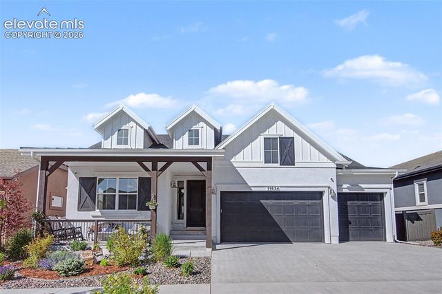 11634 Justify Drive, Colorado Springs, CO 80921