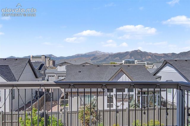 11634 Justify Drive, Colorado Springs, CO 80921