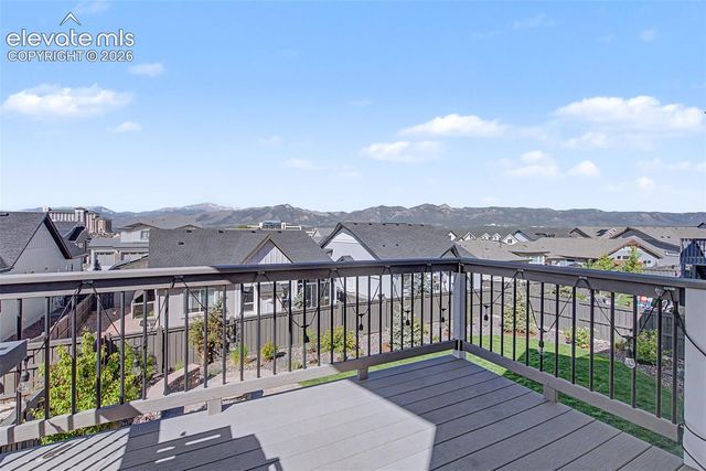 11634 Justify Drive, Colorado Springs, CO 80921