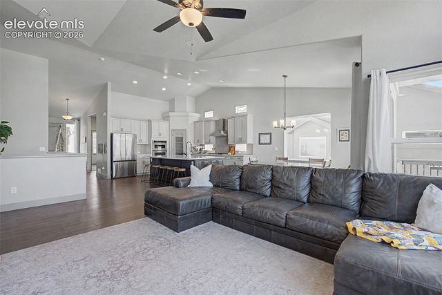 11634 Justify Drive, Colorado Springs, CO 80921