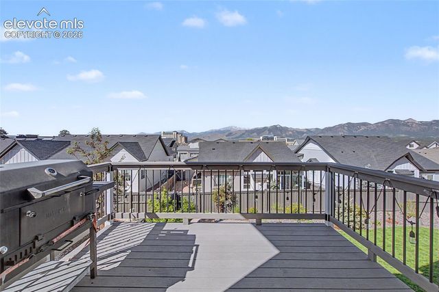11634 Justify Drive, Colorado Springs, CO 80921