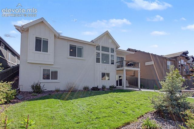 11634 Justify Drive, Colorado Springs, CO 80921