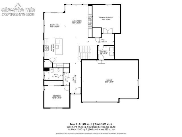 11634 Justify Drive, Colorado Springs, CO 80921