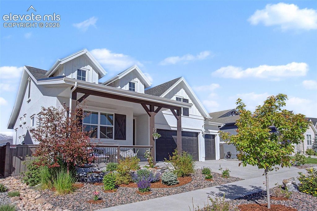 11634 Justify Drive, Colorado Springs, CO 80921