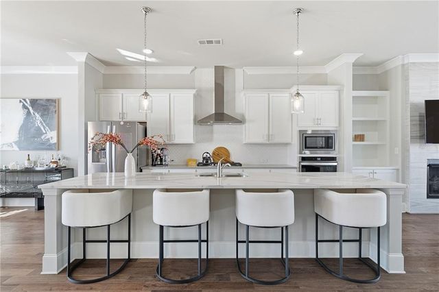 1030 Rivermont Alley, Roswell, GA 30076