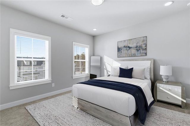 1030 Rivermont Alley, Roswell, GA 30076