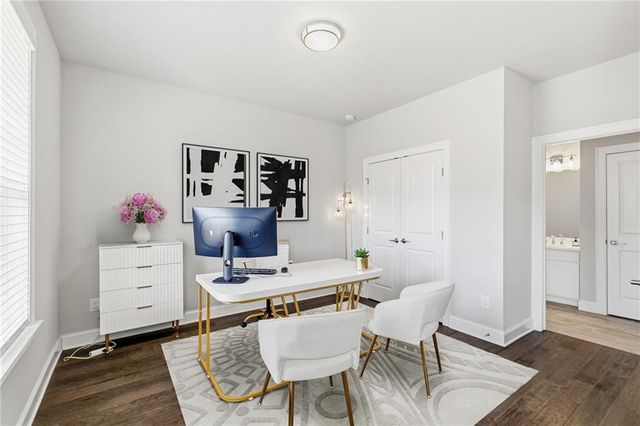 1030 Rivermont Alley, Roswell, GA 30076