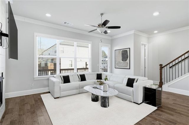 1030 Rivermont Alley, Roswell, GA 30076