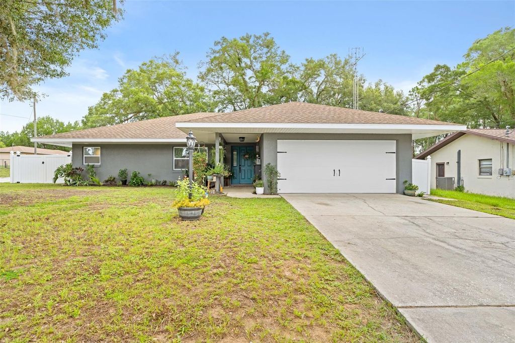 714 SPRUCE STREET, Inverness, FL 34452