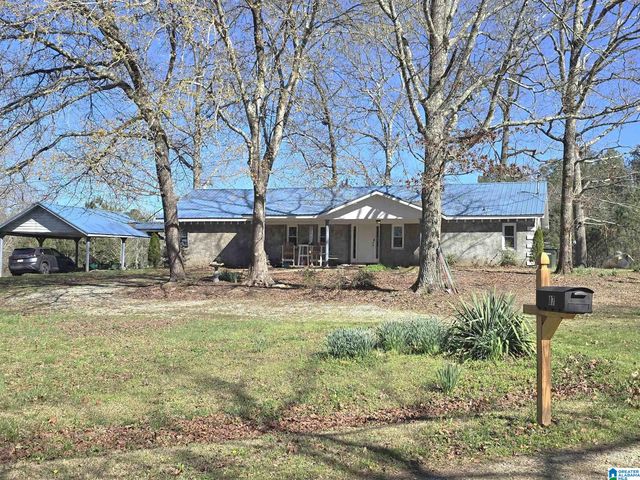 87 COUNTY ROAD 467, Fruithurst, AL 36262