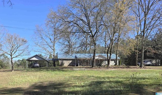 87 COUNTY ROAD 467, Fruithurst, AL 36262