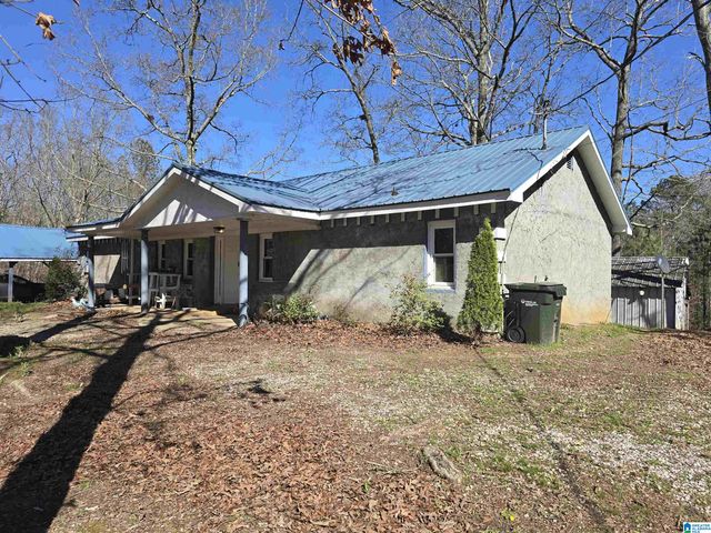 87 COUNTY ROAD 467, Fruithurst, AL 36262