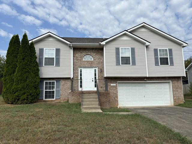 3404 Queensbury Rd, Clarksville, TN 37042