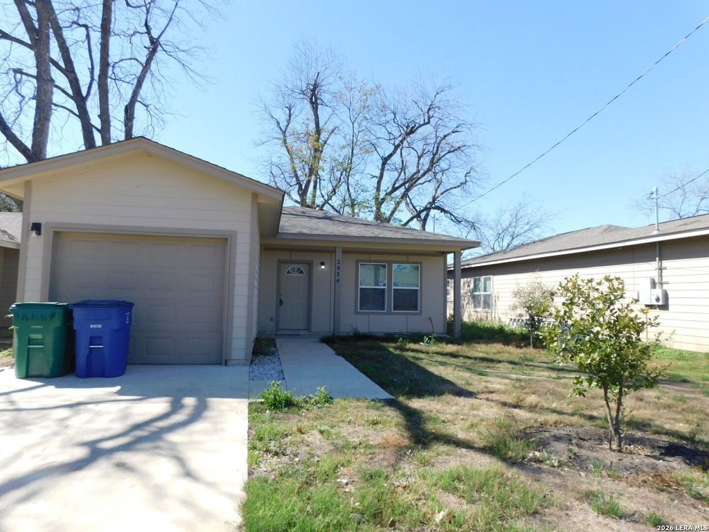 2954 WEIR AVE, San Antonio, TX 78226