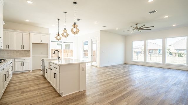 14848 Grissom Avenue, Aledo, TX 76008